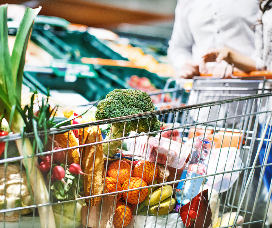 Etude Courses Alimentaires 2EM Conso